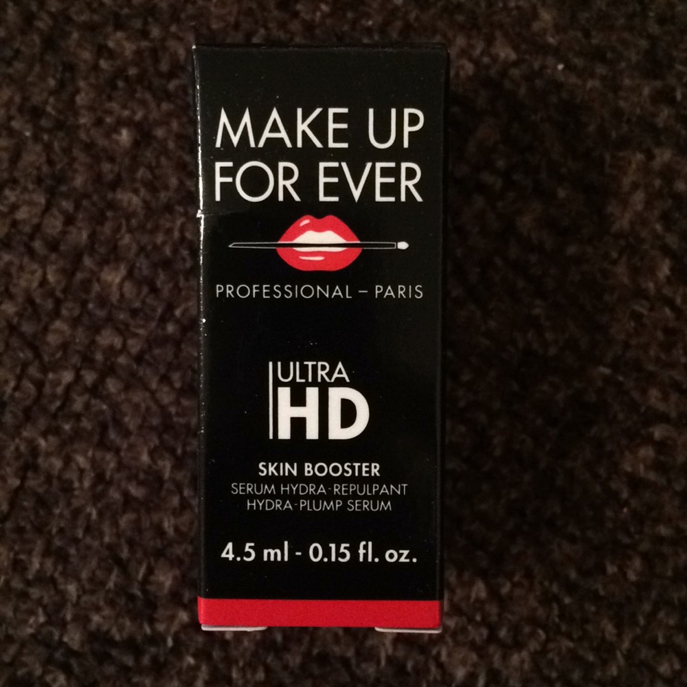 Makeup forever ultra HD skin booster